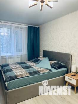 1-к квартира, посуточно, 38м2, 2/5 этаж