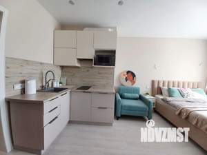 1-к квартира, посуточно, 25м2, 1/1 этаж