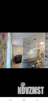 Студия квартира, на длительный срок, 27м2, 2/6 этаж