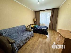 1-к квартира, посуточно, 42м2, 7/10 этаж