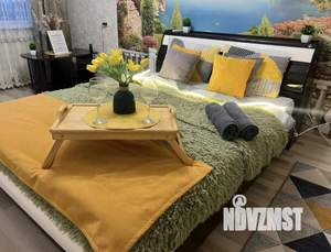 1-к квартира, посуточно, 44м2, 1/1 этаж