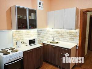 1-к квартира, посуточно, 36м2, 5/17 этаж