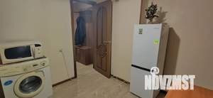 1-к квартира, посуточно, 41м2, 11/16 этаж