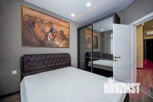 1-к квартира, посуточно, 50м2, 1/3 этаж