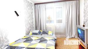 2-к квартира, посуточно, 68м2, 1/11 этаж