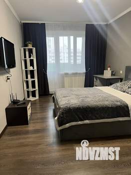 1-к квартира, посуточно, 40м2, 5/9 этаж