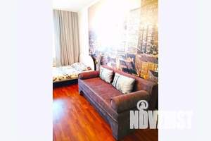 1-к квартира, посуточно, 52м2, 10/12 этаж