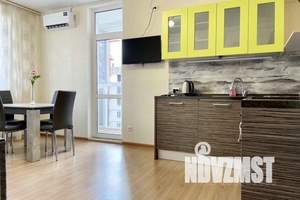 1-к квартира, посуточно, 40м2, 5/8 этаж