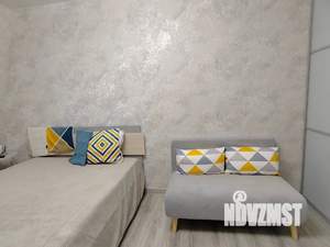 1-к квартира, посуточно, 45м2, 13/13 этаж