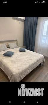 1-к квартира, на длительный срок, 44м2, 9/15 этаж