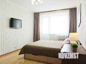 1-к квартира, посуточно, 33м2, 3/10 этаж