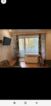 1-к квартира, на длительный срок, 35м2, 3/5 этаж