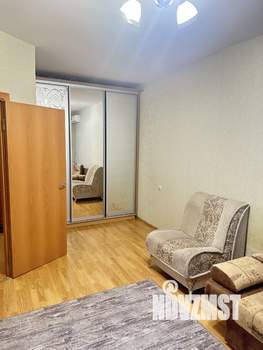 1-к квартира, на длительный срок, 37м2, 7/17 этаж