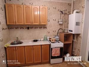 1-к квартира, на длительный срок, 34м2, 2/11 этаж