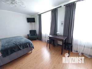 1-к квартира, посуточно, 27м2, 1/1 этаж