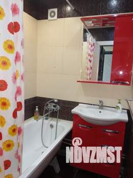 1-к квартира, посуточно, 38м2, 5/12 этаж