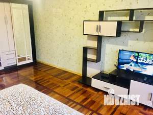 1-к квартира, посуточно, 40м2, 9/9 этаж