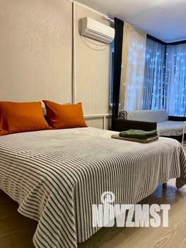 1-к квартира, посуточно, 48м2, 9/12 этаж