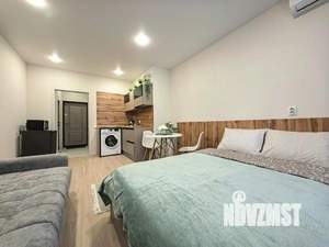 1-к квартира, посуточно, 25м2, 1/1 этаж