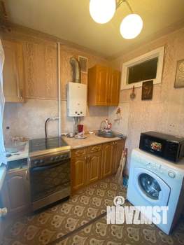 1-к квартира, на длительный срок, 31м2, 4/5 этаж