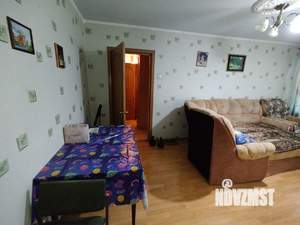 3-к квартира, на длительный срок, 60м2, 4/4 этаж