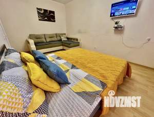 1-к квартира, посуточно, 44м2, 1/1 этаж