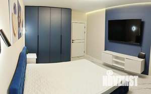 1-к квартира, посуточно, 47м2, 1/1 этаж