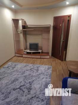 1-к квартира, на длительный срок, 45м2, 1/6 этаж