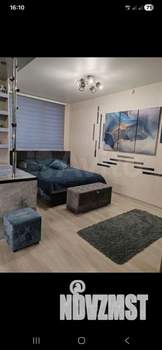 Студия квартира, на длительный срок, 38м2, 5/10 этаж