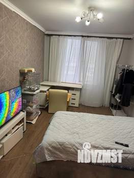 3-к квартира, на длительный срок, 99м2, 5/20 этаж