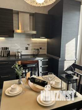 1-к квартира, посуточно, 45м2, 11/12 этаж