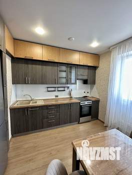 1-к квартира, на длительный срок, 38м2, 4/17 этаж