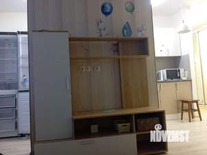 Студия квартира, на длительный срок, 31м2, 2/5 этаж