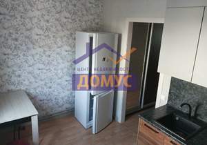 1-к квартира, на длительный срок, 37м2, 1/5 этаж