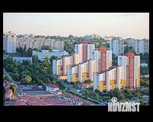 1-к квартира, на длительный срок, 44м2, 4/16 этаж