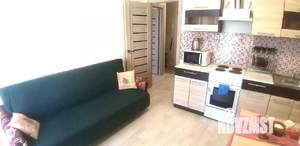 1-к квартира, посуточно, 37м2, 1/1 этаж