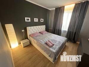 1-к квартира, посуточно, 55м2, 1/1 этаж