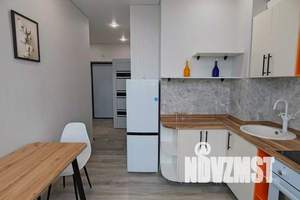 1-к квартира, посуточно, 45м2, 13/13 этаж