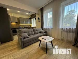 1-к квартира, посуточно, 20м2, 1/1 этаж