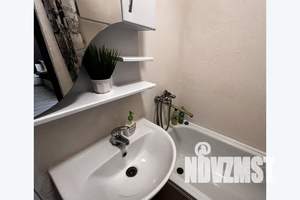 1-к квартира, посуточно, 45м2, 2/5 этаж