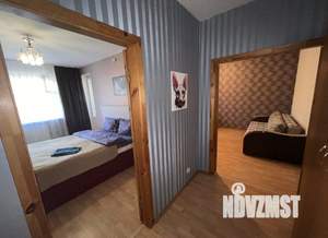 1-к квартира, посуточно, 69м2, 1/1 этаж