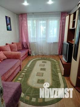 2-к квартира, посуточно, 44м2, 3/5 этаж
