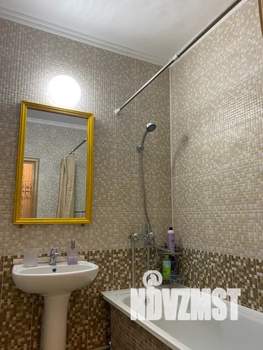 1-к квартира, посуточно, 45м2, 3/8 этаж