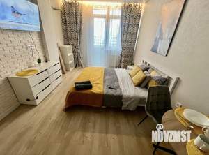 1-к квартира, посуточно, 25м2, 12/13 этаж