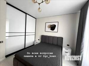 1-к квартира, на длительный срок, 56м2, 6/9 этаж