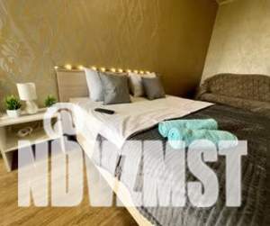 1-к квартира, посуточно, 53м2, 10/18 этаж