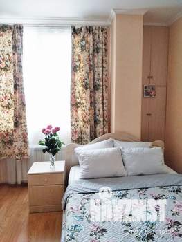 1-к квартира, посуточно, 50м2, 11/16 этаж