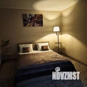 1-к квартира, посуточно, 43м2, 1/9 этаж
