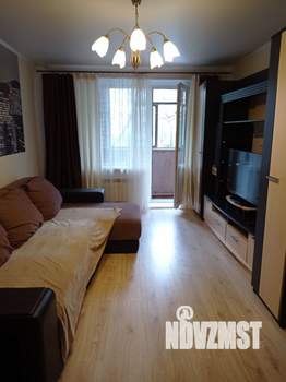 1-к квартира, на длительный срок, 37м2, 1/10 этаж