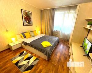 1-к квартира, посуточно, 50м2, 1/1 этаж